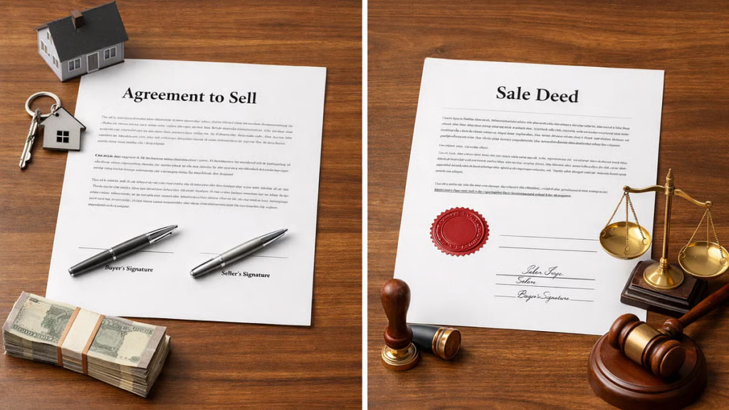 Agreement to Sale & Buyer Rights