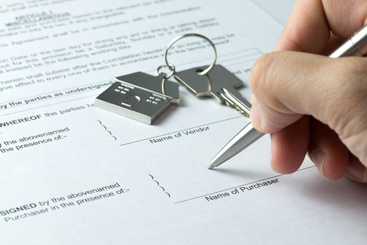 Agreement to Sale & Buyer Rights