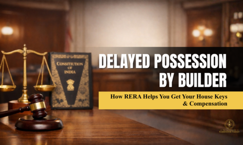 Delayed Possession by Builder