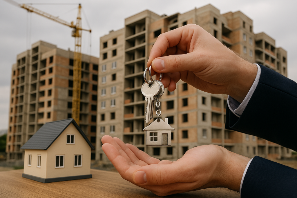 Tricity Real Estate Under Scrutiny