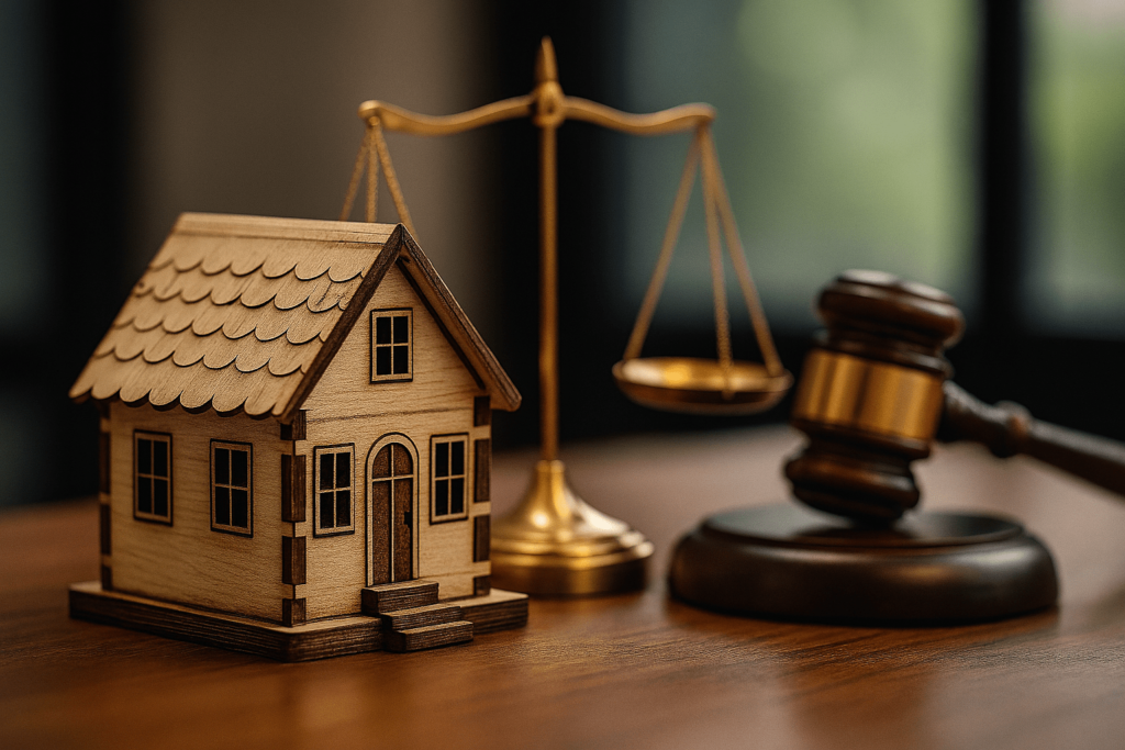 Failure of Builder to Provide Basic Amenities