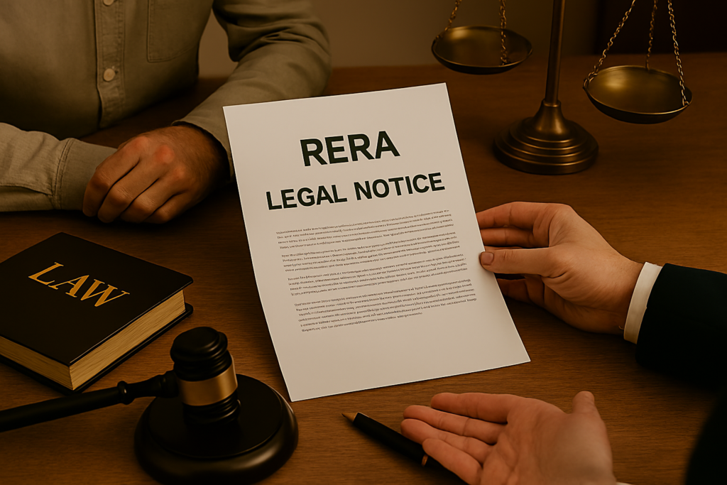 Failure of Builder to Provide Basic Amenities