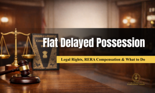 Flat Delayed Possession