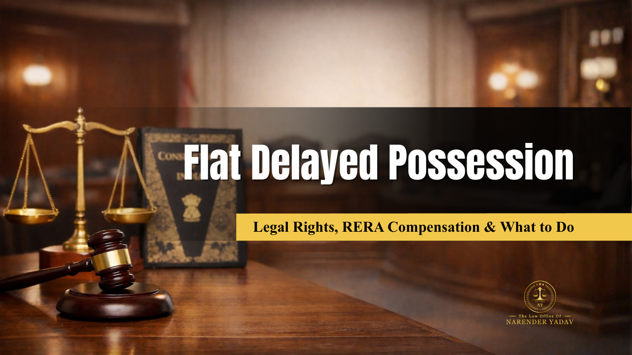 Flat Delayed Possession