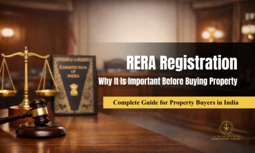 RERA Registration