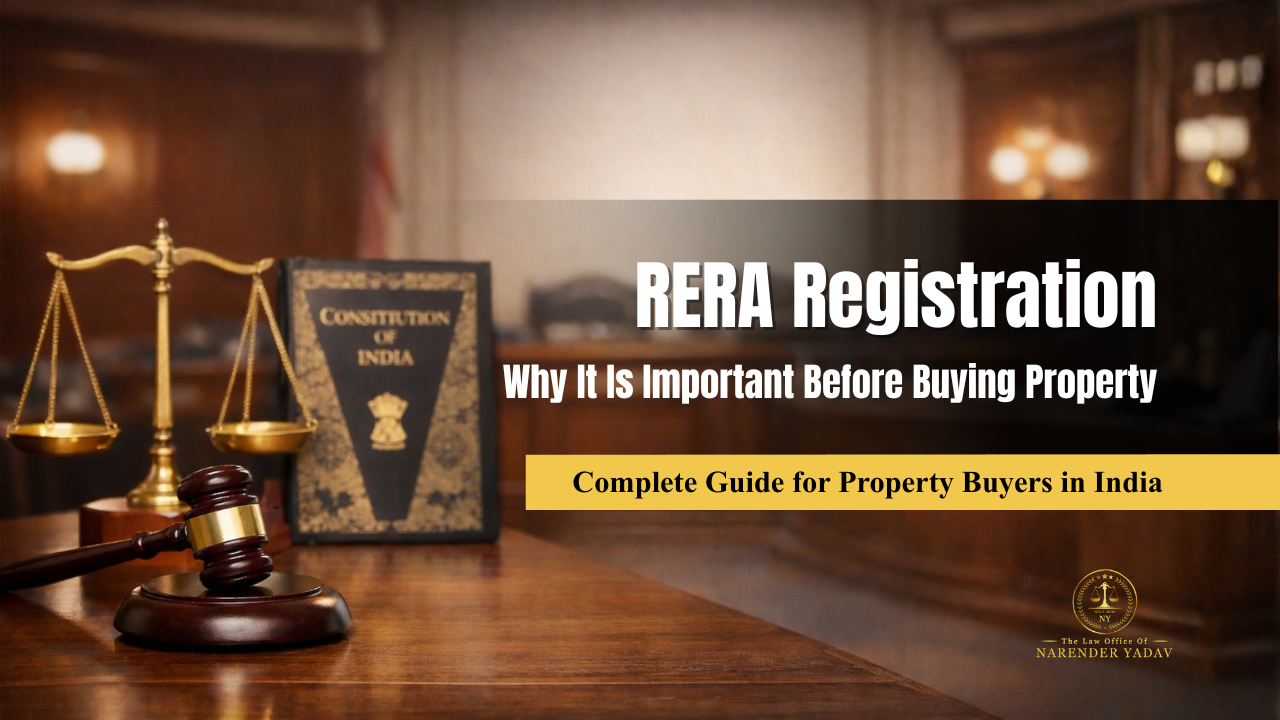 RERA Registration