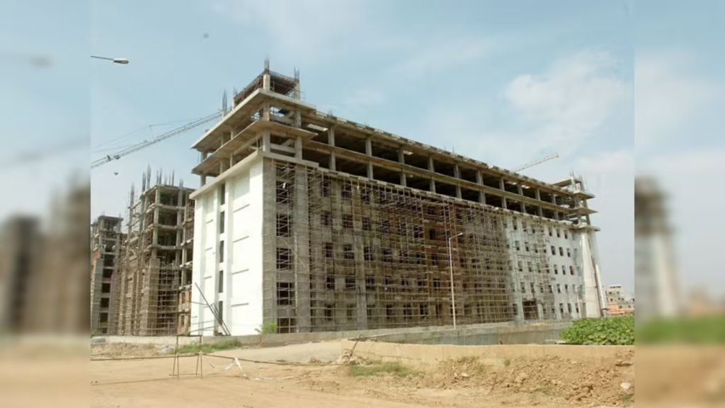 Builder Not Giving Possession