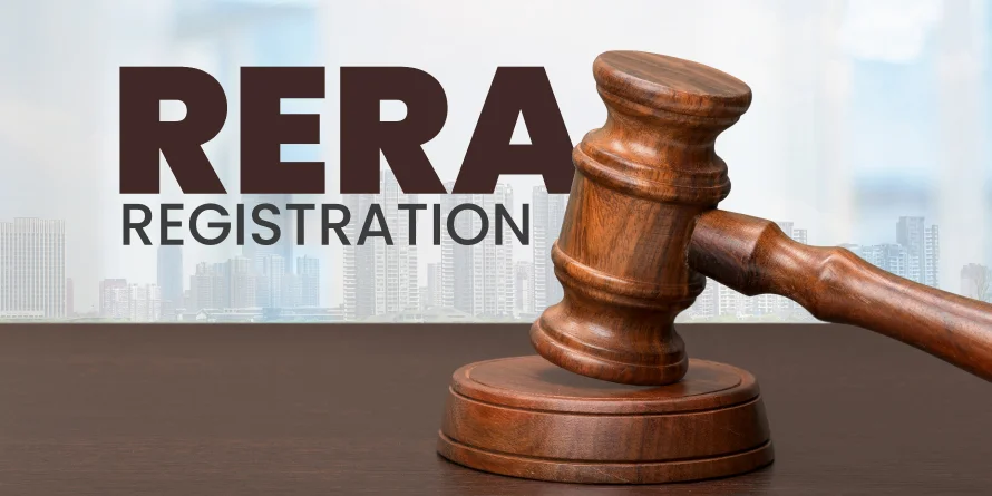 RERA Registration