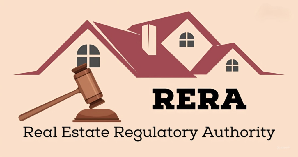 RERA Registration