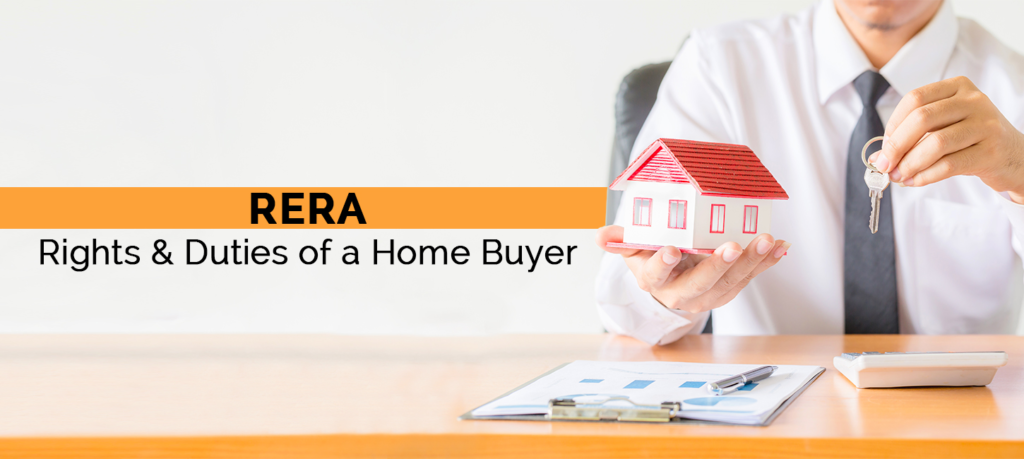 Rights of Homebuyers Under RERA Act